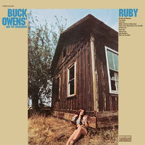 Owens ,Buck - Ruby And Other Bluegrass Specials